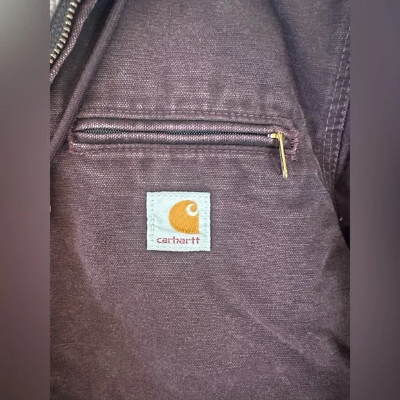 Carhartt Sierra Sandstone Jacket *vintage* - Picture 3 of 5
